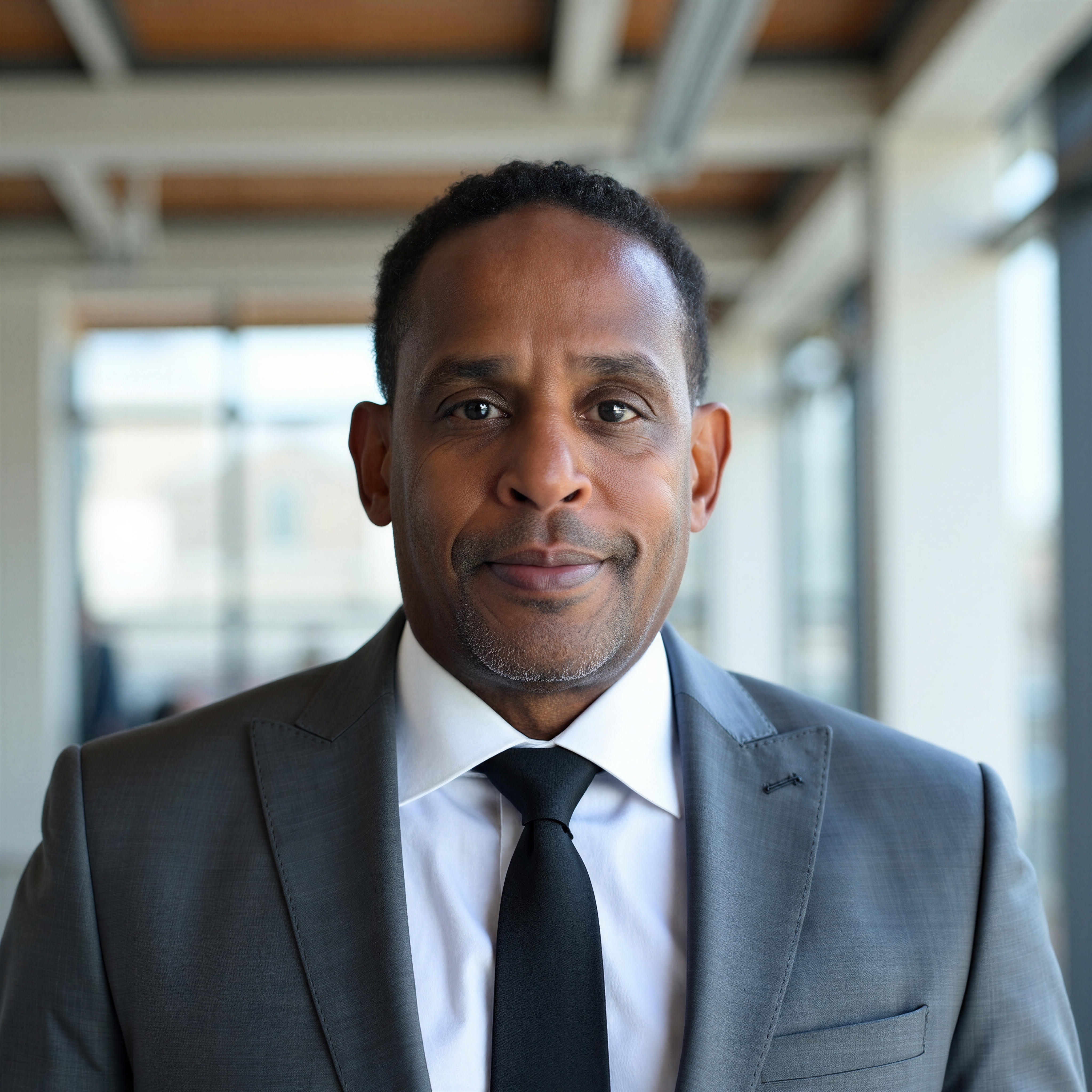 Eldridge Suggs IV — Founder & Lead Attorney