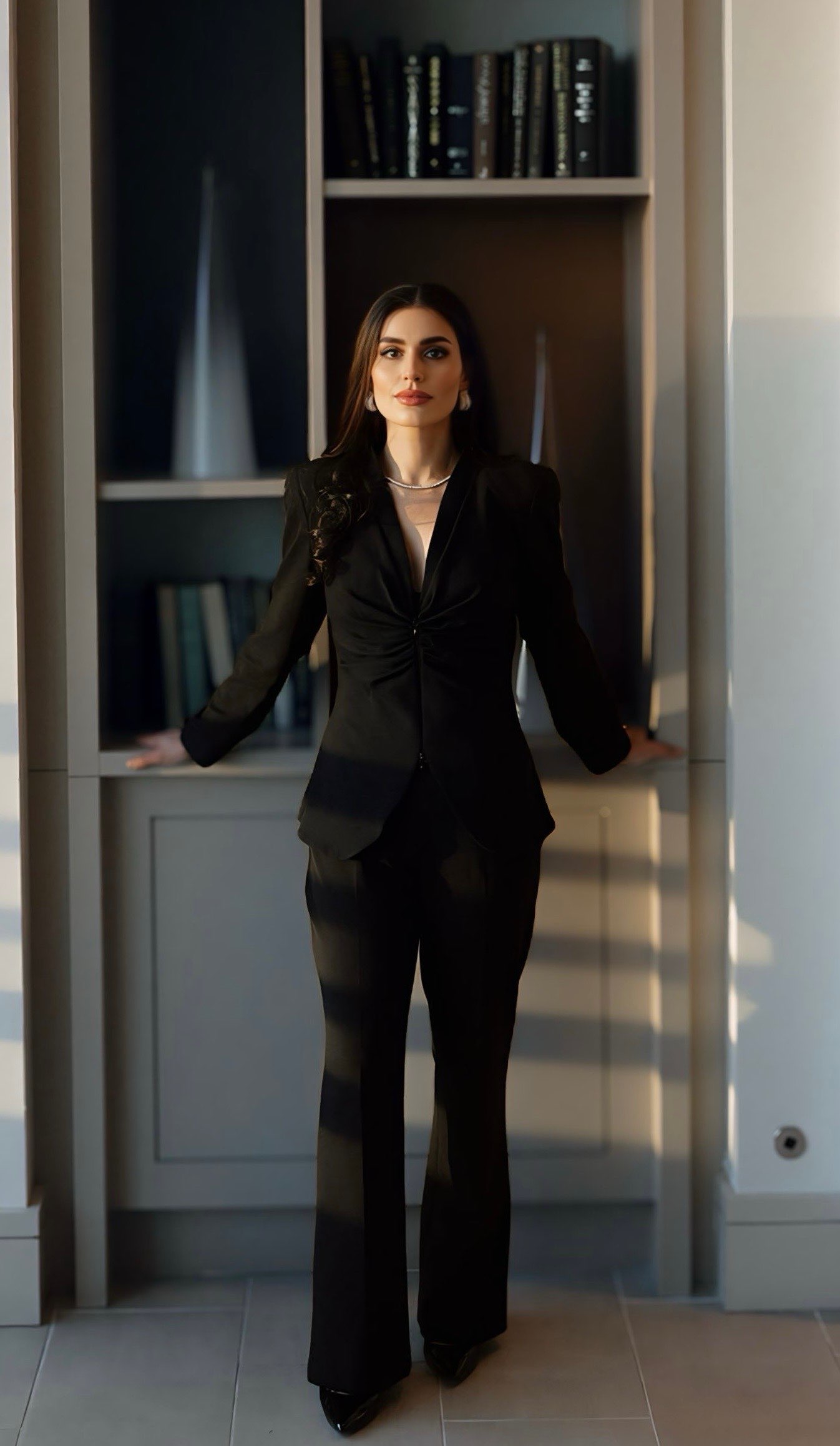 Mari Agasarkisian — Attorney, Suggs Law Firm P.C.